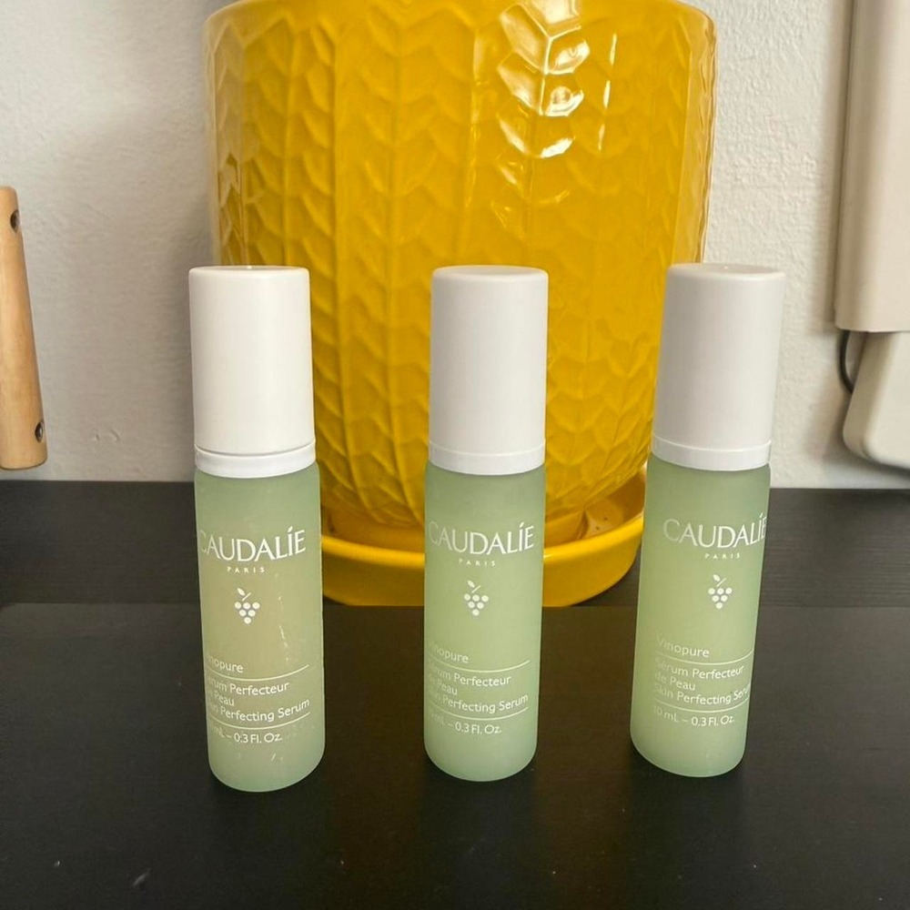 Caudalie Vinopure Perfecting Serum 3x 10ml new‎